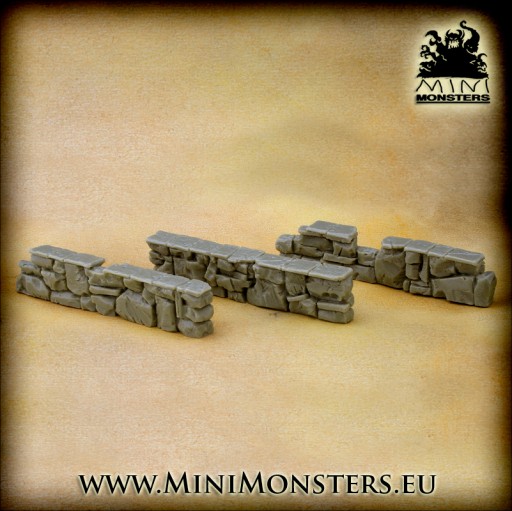 KAMIENNE MURY - WARHAMMER - dargo000