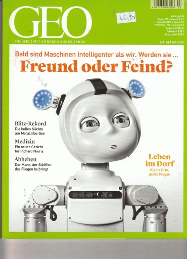 GEO 3/2015 NIEM
