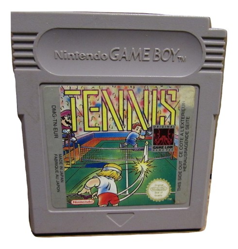 Tennis GRA NINTENDO GAME BOY
