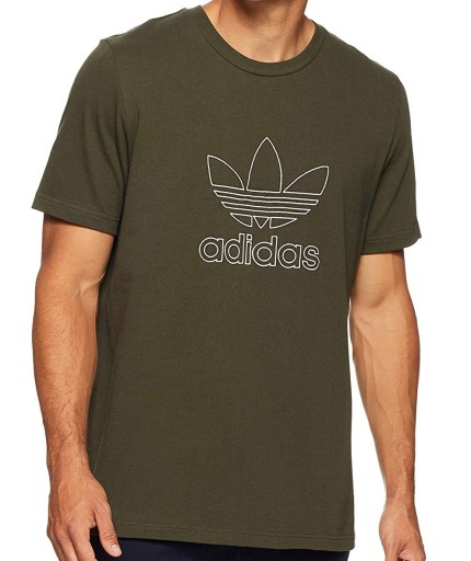 ADIDAS Outline Tee ORIGINALS KOSZULKA MĘSKA r. S