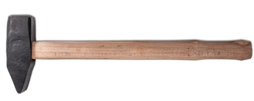 MŁOTEK ŚLUSARSKI 3kg MŁOT SOLIDNY