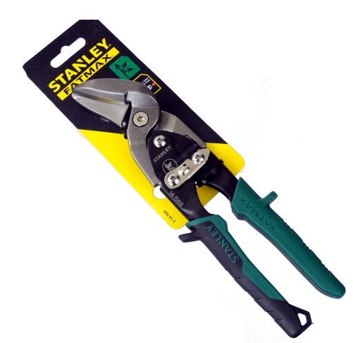 STANLEY nożyce do blachy PRAWE 250 14-568 FatMax