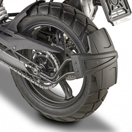Zestaw montażówy błotnika RM02 Honda CB500 X 16-18