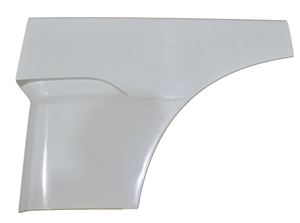 PRZEDŁUŻENIE DRZWI DAF 106Xf 106 XF LEWE TANGDE