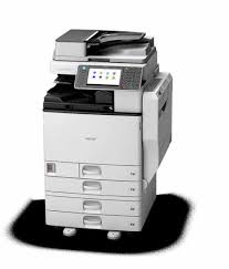 Ricoh MP C4502 - LASER