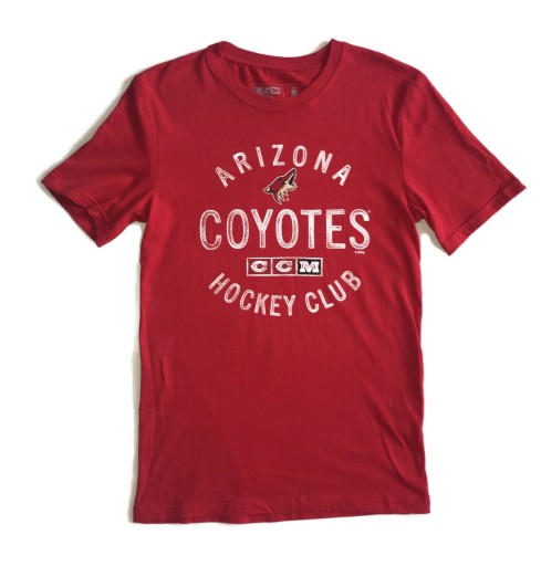 Koszulka NHL Arizona Coyotes CCM Hockey Vintage S