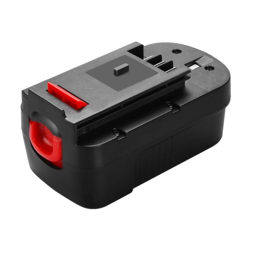 3.5Ah dla Black Decker 18V bateria A18 A1718 Ni MH