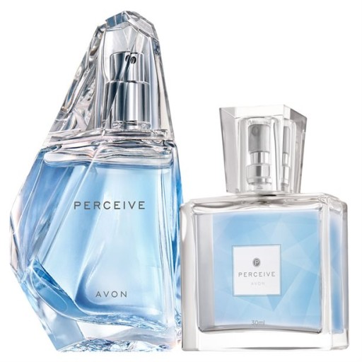 ZESTAW PERCEIVE PERFUMY 50 ml + 30 ml 2 szt. AVON