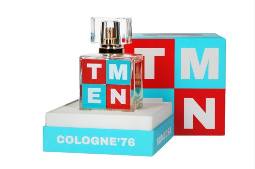 T Men Cologne'76 woda kolońska 50 ml TABACORA