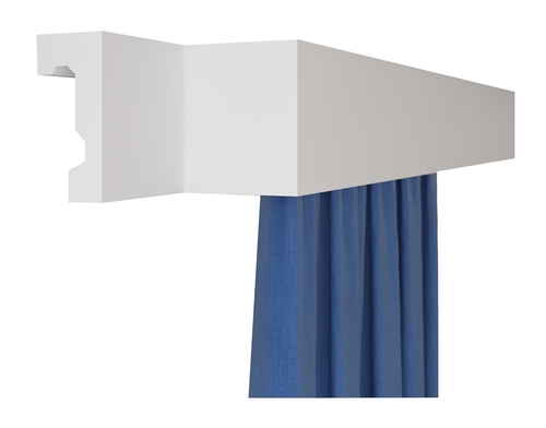 LK-02 Listwa karniszowa, maskownica led, ledowa