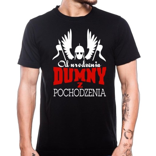 KOSZULKI PATRIOTYCZNE NA MARSZ NIEPODLEGŁOŚCI
