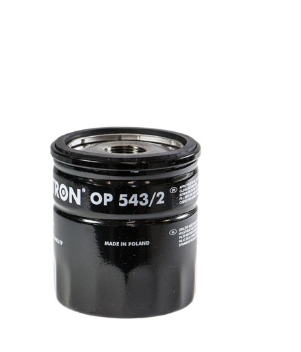 FILTR OLEJU OP543/2 FORD TRANSIT TOURNEO CUSTOM