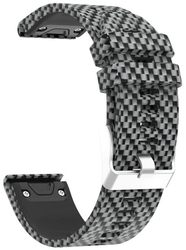 Silikonowy Pasek do Garmin Epix 2