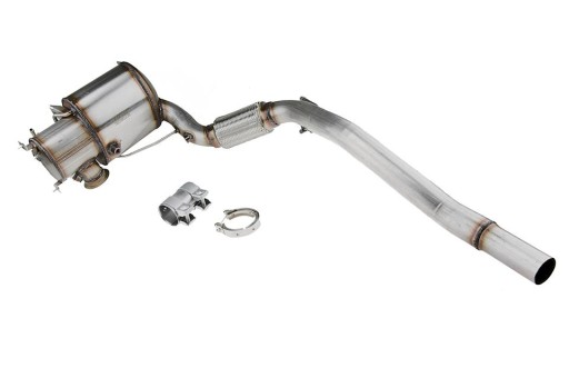 FILTR CZĄSTEK STAŁYCH DPF SUPERB 1.6TDI 2.0TDI