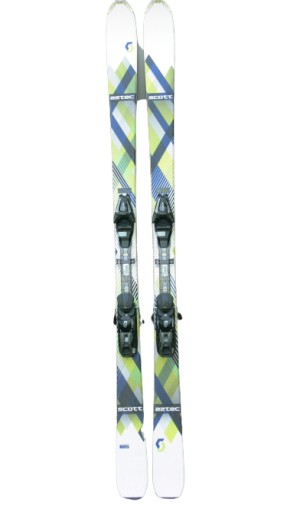 SCOTT AZTEC dł. 185cm