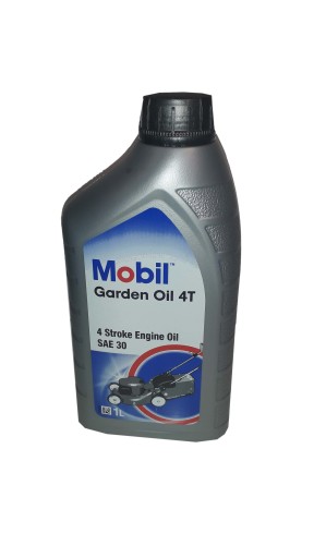 OLEJ MOBIL GARDEN 4T SAE30 1L