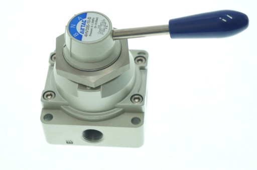 ZAWÓR RĘCZNY PANELOWY AIRTAC 4HV33010S 4/3-3/8