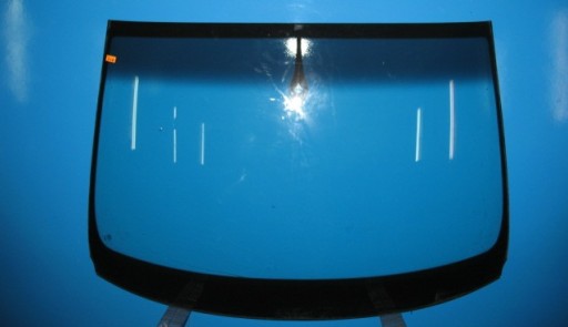 AUDI Q7 od 06r. - szyba przednia,SENSOR, ORYGINAŁ.