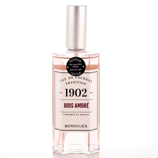 Berdoues1902 Bois Ambre edc 125 ml