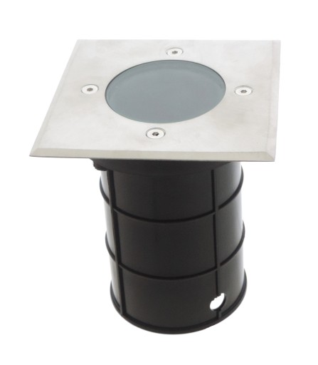 OPRAWA LAMPA NAJAZDOWA IP65 GU10 LED