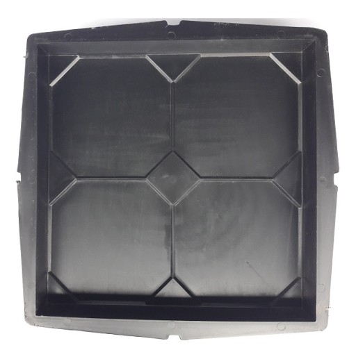 Forma do produkcji 35x35 KWADRATY 2F bruk