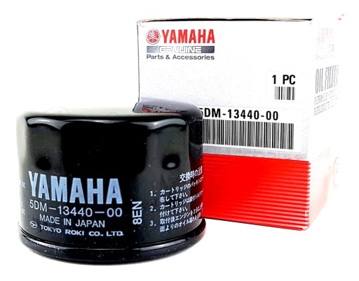 Yamaha 5DM-13440-00 FILTR OLEJU T-Max 500 530