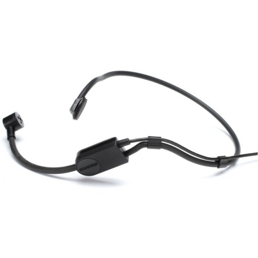 Shure PGA31-TQG - nagłowny mikrofon pojemnościowy