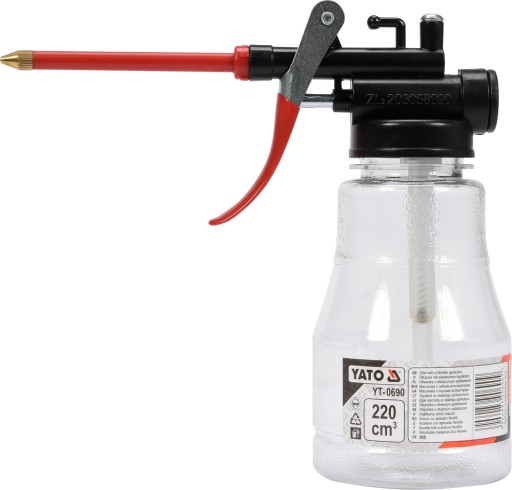YATO OLIWIARKA Z APLIKATOREM 220ML YT-0690