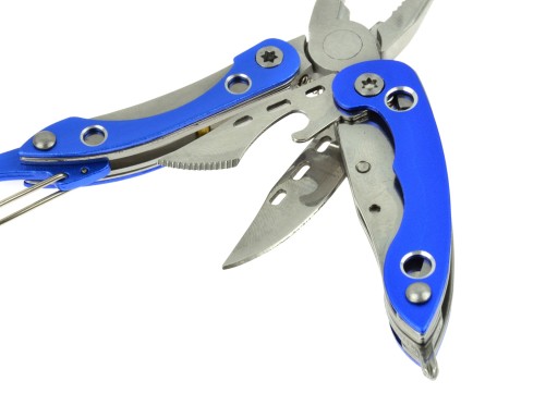 PODRĘCZNE NARZĘDZIE WIELOFUNKCYJNE Multitool IDEALNE NA PREZENT 9 w 1 ŁÓDŹ