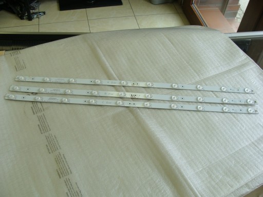 PODŚWIETLENIE LISTWA LED MATRYCA LC315TU3A