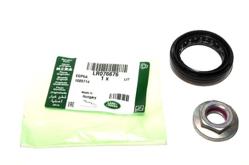Uszczelniacz mostu Land Rover Discovery i Range