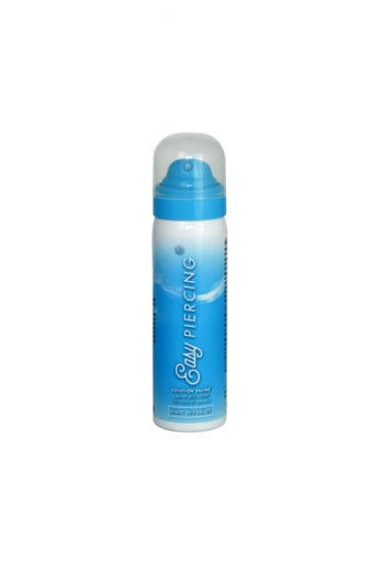 EASYPIERCING SÓL FIZJOLOGICZNA DO PIERCINGU 50ML