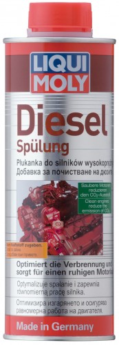 PREPARAT DO CZYSZCZENIA WTRYSK LIQUI MOLY 2666 0,5