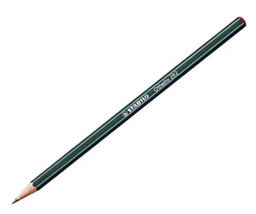OŁÓWEK STABILO OTHELLO 282 2B