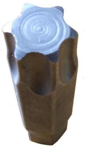 Bit T90 x 75 mm bity Torx stal S2 końcówka