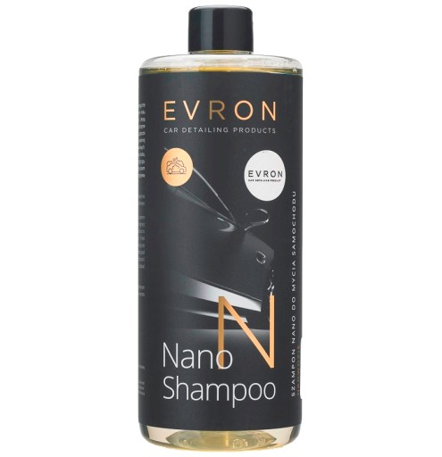 EVRON Nano Shampoo 0,5L Super Szampon Samochodowy