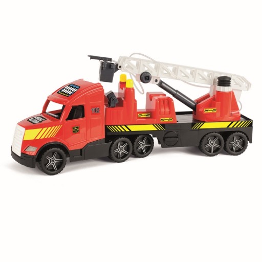 Wader 36220 Magic Truck Action Straż Pożarna