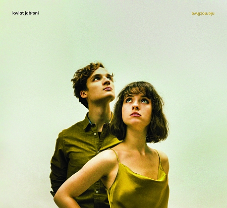 KWIAT JABŁONI - NIEMOŻLIWE - nowy CD w folii