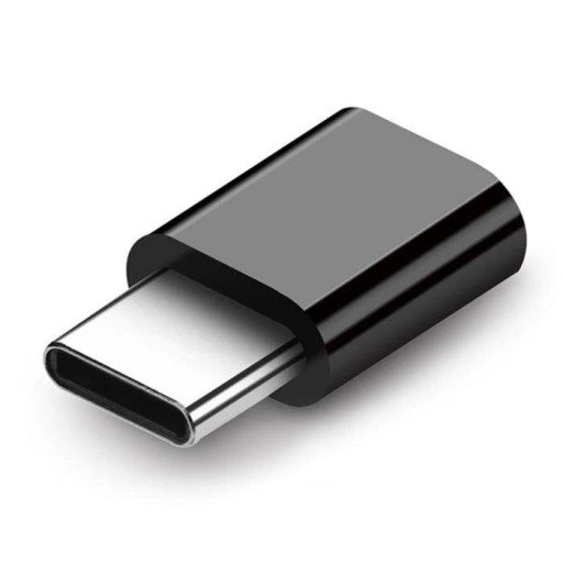 ADAPTER PRZEJŚCIÓWKA MICRO USB do USB-C 3.1 TYP C