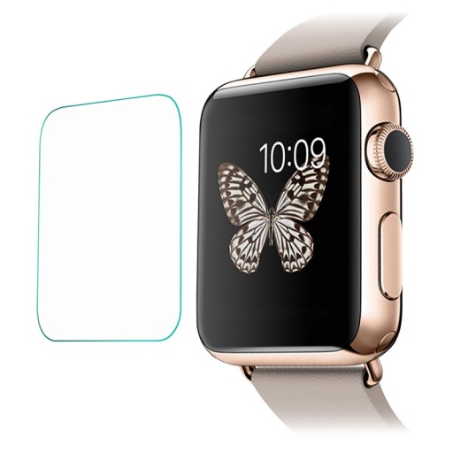 SZKŁO HARTOWANE 9H DO APPLE IWATCH 4/5 40mm