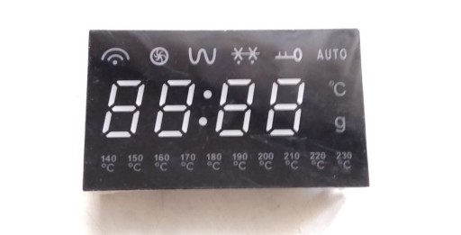 WYSWIETLACZ LED DO PRALKI EG89BHE2