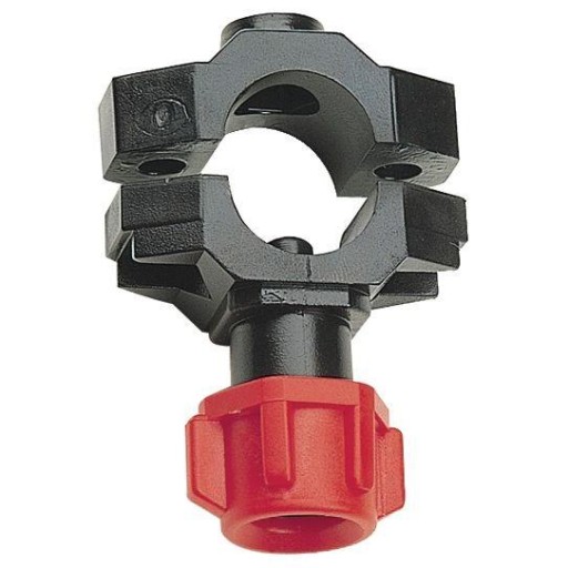 Uchwyt dyszy prosty do rury 1/2 400040AV