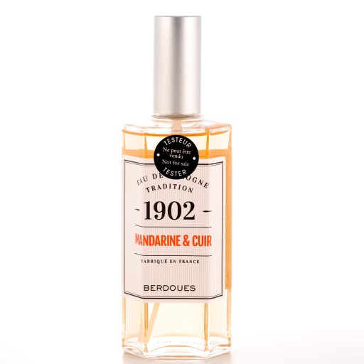 Berdoues1902 Mandarine & Cuir edc 125 ml
