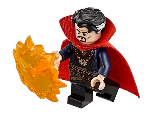 Lego 76108 @@ DOCTOR STRANGE @@ figurka z zestawu!