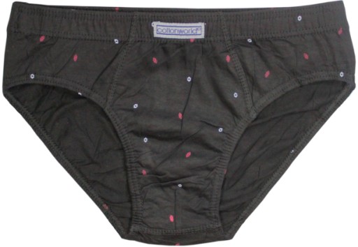 MAJTKI SLIPY Męskie 100 % Bawełna COTTON WORLD 4XL