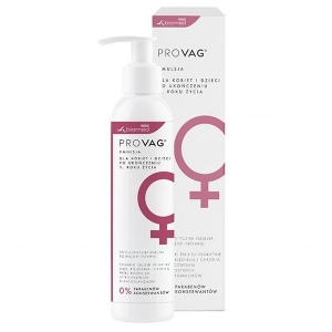 ProVag, emulsja do higieny intymnej, 150ml