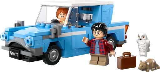 Lego HARRY POTTER 76424 Ford Anglia