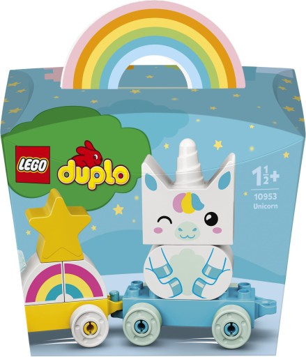 LEGO DUPLO 10953 JEDNOROŻEC
