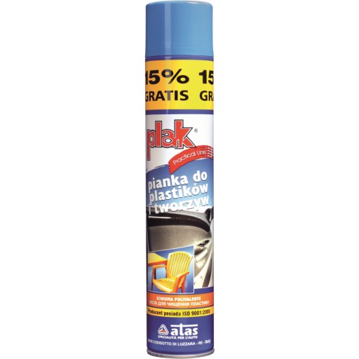 ATAS-PPL CZYSCI PLAST.I TWORZ.SPRAY 500.