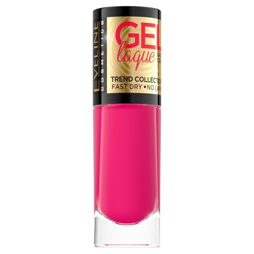 Eveline lakier do paznokci GEL LAQUE 220 8ml